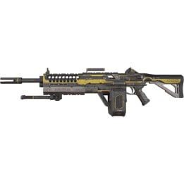 Devotion LMG – Apex Legends