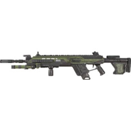 Longbow DMR – Apex Legends
