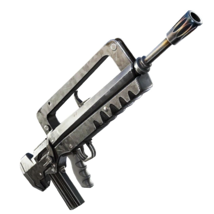 Burst Assault Rifle - Fortnite (Pre‑Order)