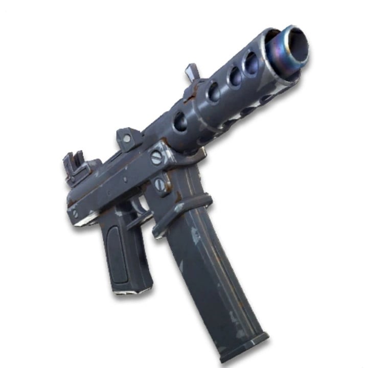 Submachine Gun – Fortnite
