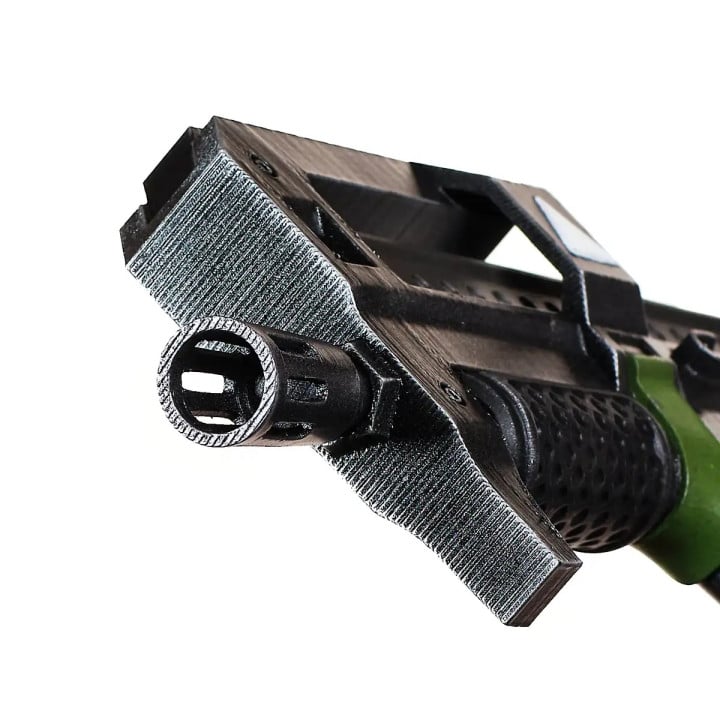 Compact SMG Replica Prop From Fortnite By Blasters4Masters 8