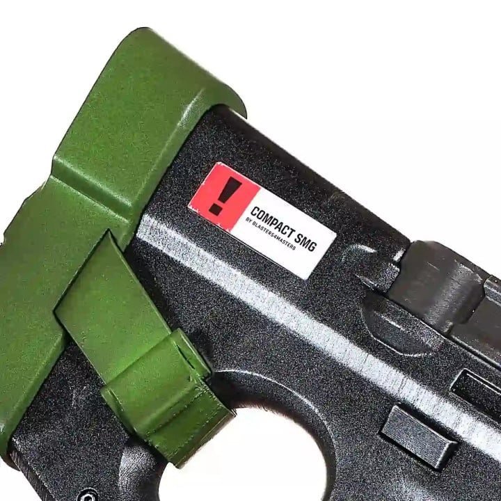 Compact SMG Replica Prop From Fortnite By Blasters4Masters 12