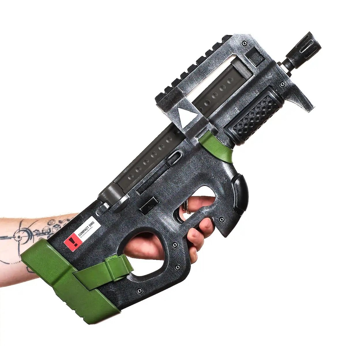 Compact SMG Replica Prop From Fortnite By Blasters4Masters 7