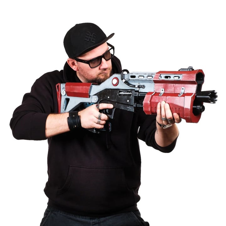 Tactical Shotgun - Fortnite