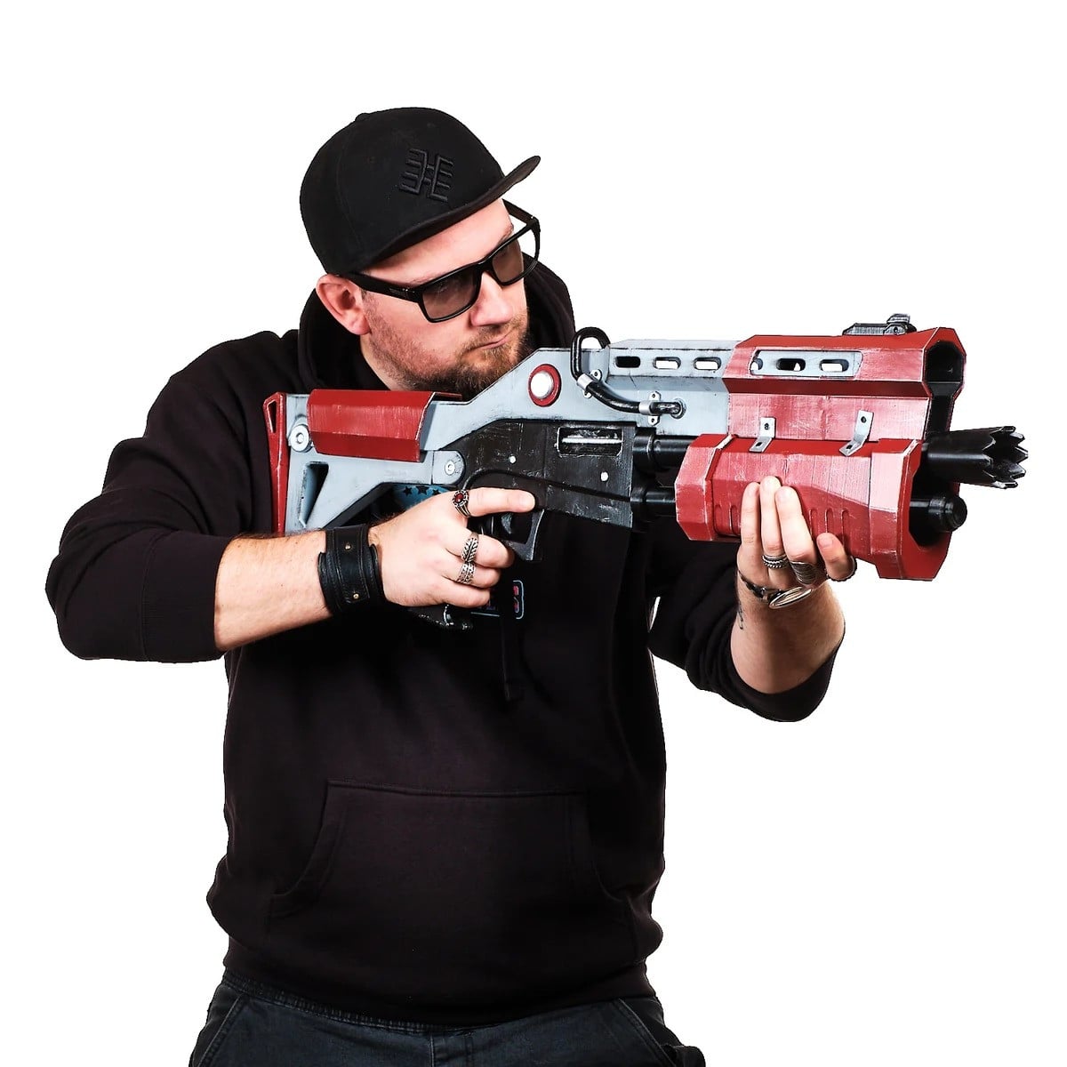 Tactical Shotgun Replica Prop From Fortnite By Blasters4Masters 1