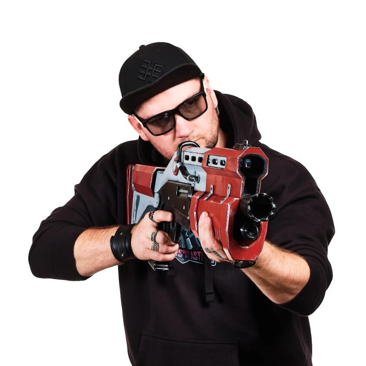 Tactical Shotgun Replica Prop From Fortnite By Blasters4Masters 2
