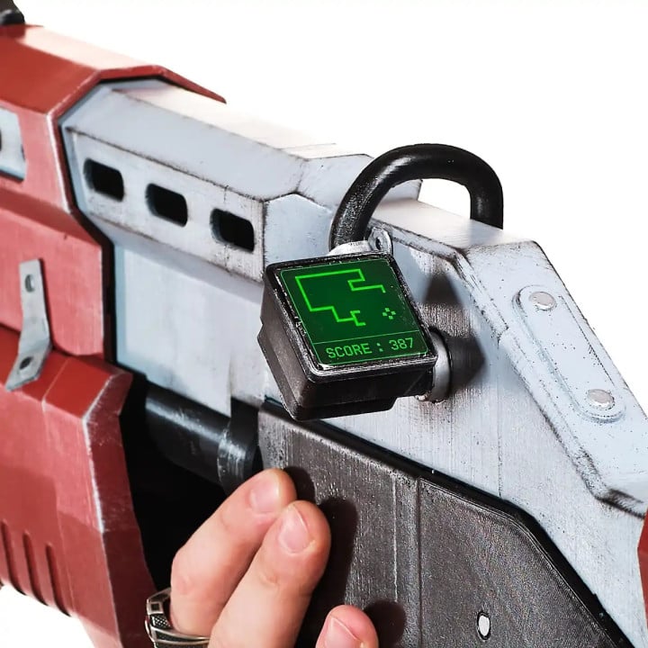 Tactical Shotgun Replica Prop From Fortnite By Blasters4Masters 10