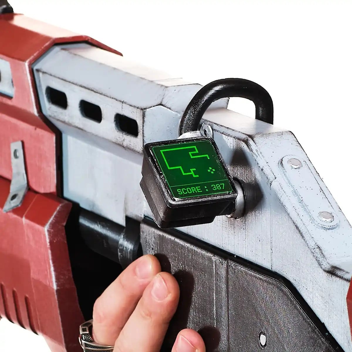 Tactical Shotgun Replica Prop From Fortnite By Blasters4Masters 10