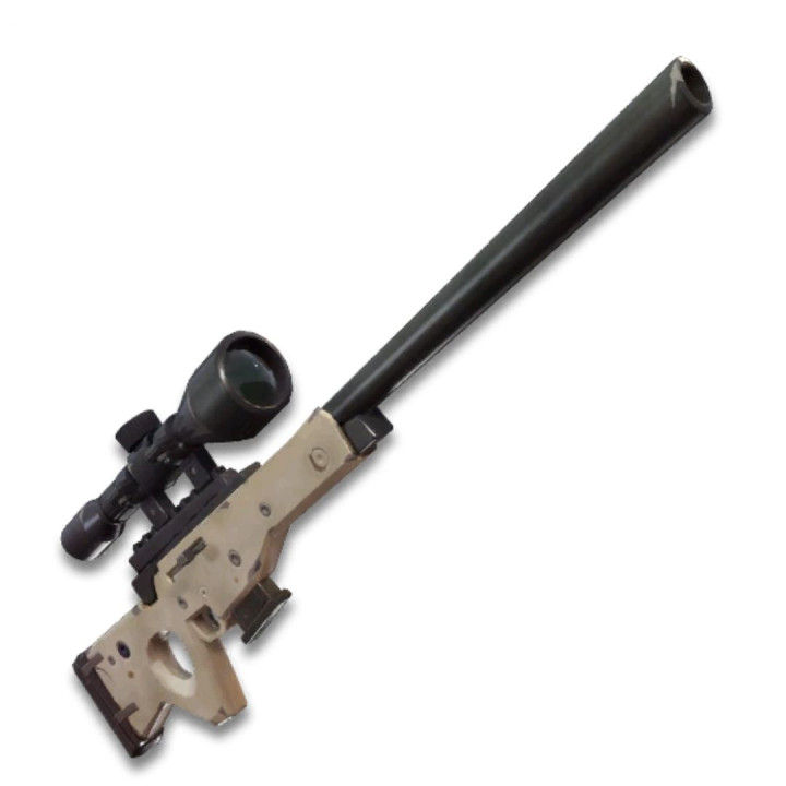 Bolt-Action Sniper Rifle - Fortnite (Pre‑Order)