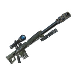 Heavy Sniper Rifle – Fortnite