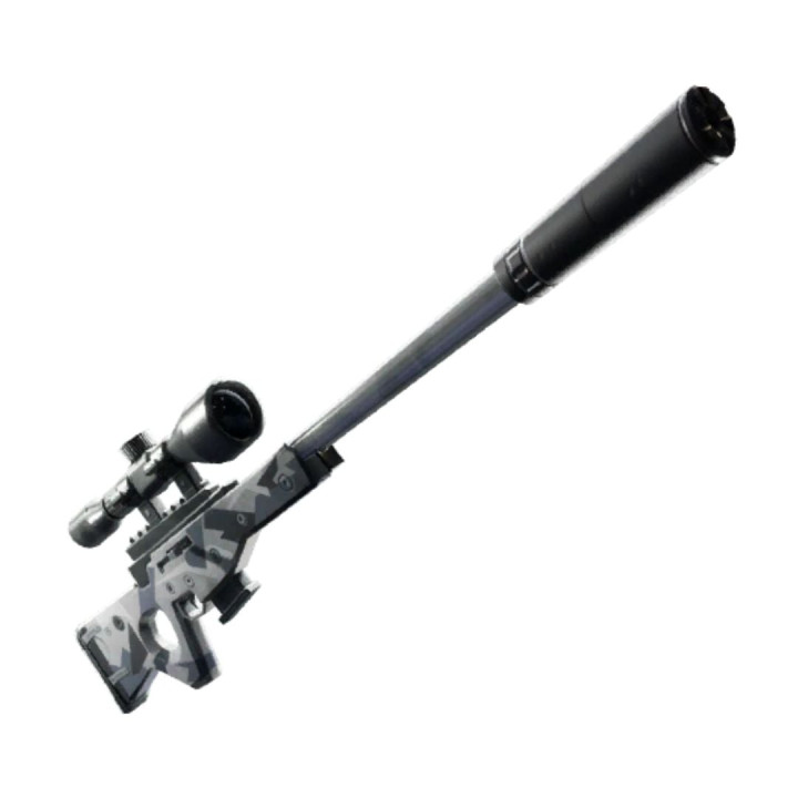 Suppressed Sniper Rifle - Fortnite (Pre‑Order)