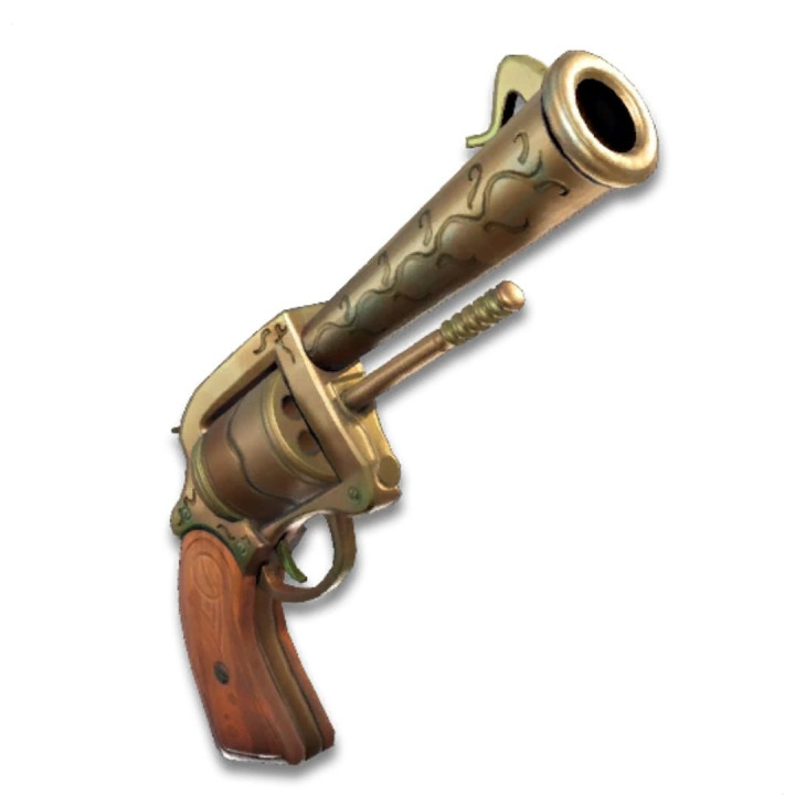 Revolver - Fortnite (Pre‑Order)