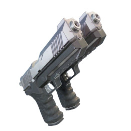 Dual Pistols – Fortnite