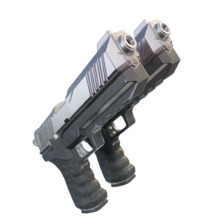 Dual Pistols - Fortnite (Pre‑Order)