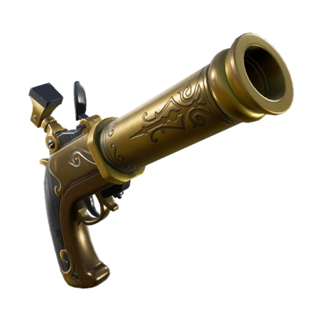 Flint-Knock Pistol – Fortnite