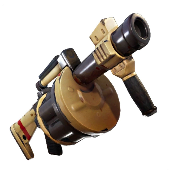 Grenade Launcher - Fortnite (Pre‑Order)