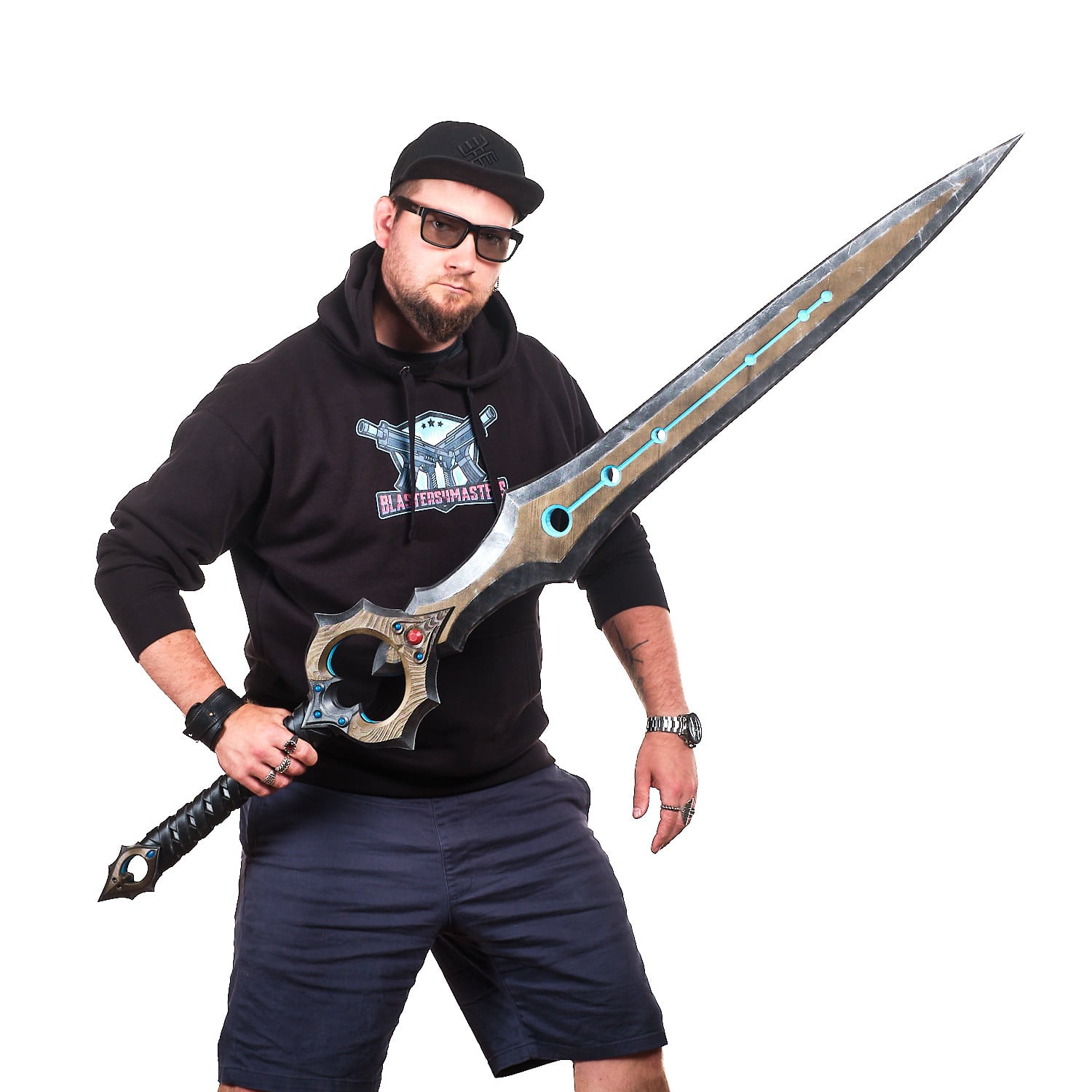 Infinity Blade Replica Prop From Fortnite By Blasters4Masters