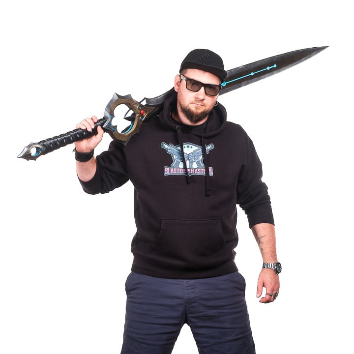 Infinity Blade Replica Prop From Fortnite By Blasters4Masters 2