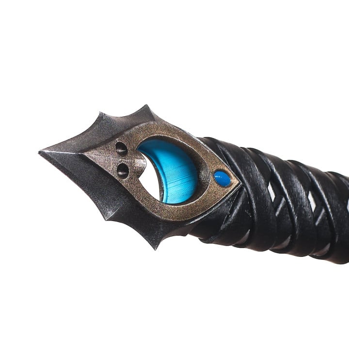 Infinity Blade Replica Prop From Fortnite By Blasters4Masters 11