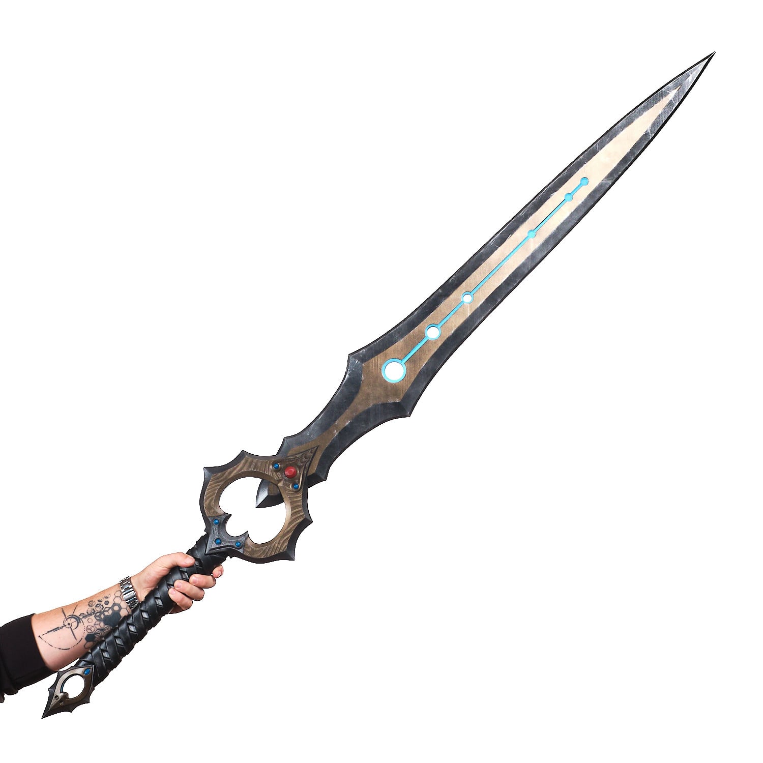 Infinity Blade Replica Prop From Fortnite By Blasters4Masters 5