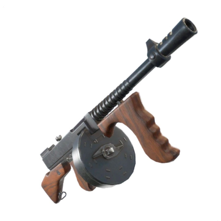 Drum Gun - Fortnite (Pre‑Order)
