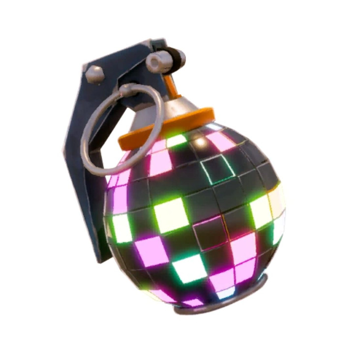 Boogie Bomb Prop - Fortnite (Pre‑Order)