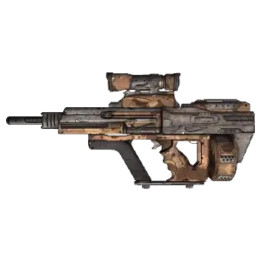 Hellfire SMG – Borderlands 1