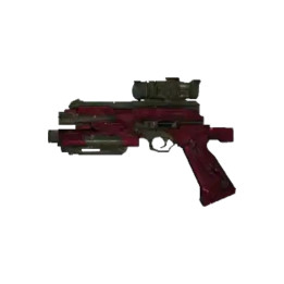Reaper Revolver – Borderlands 1