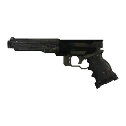 The Dove Pistol – Borderlands 1