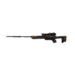 Pearlescent Bessie Sniper – Borderlands 1