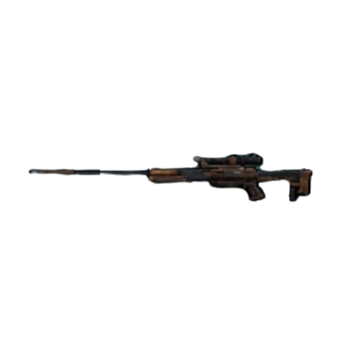 Pearlescent Bessie Sniper - BL 1 (Pre‑Order)