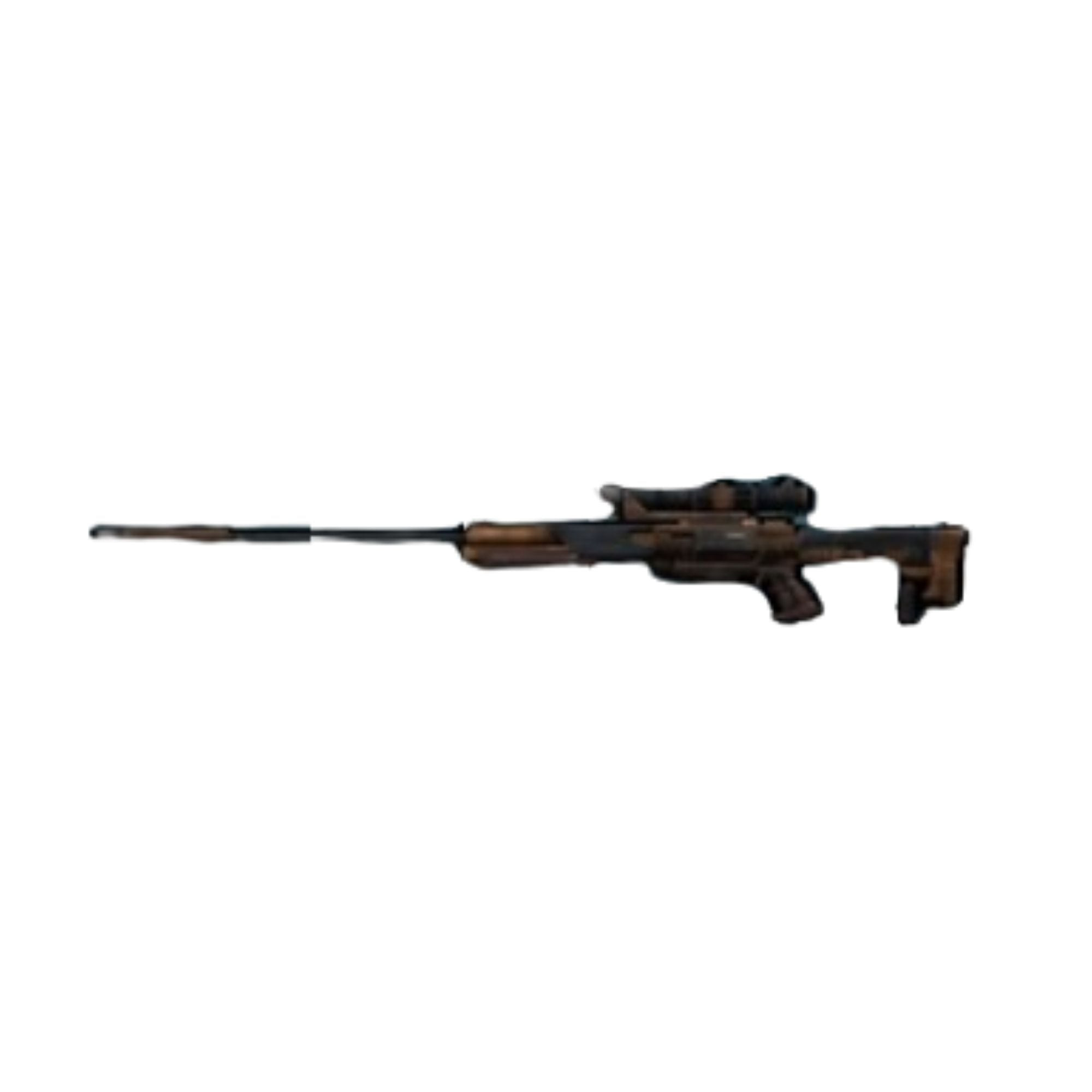 Pearlescent Bessie Sniper – Borderlands 1