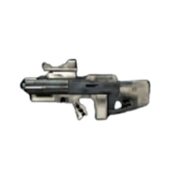 Anarchy SMG – Borderlands 1
