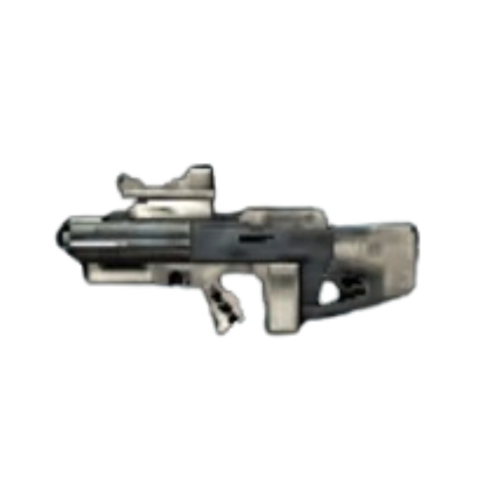 Anarchy SMG – Borderlands 1