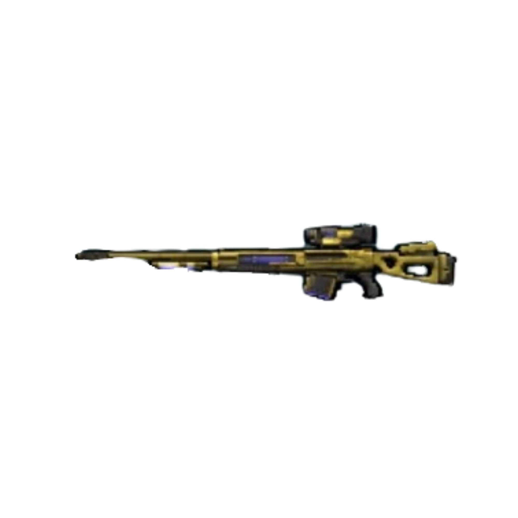 Orion Sniper Rifle – Borderlands 1