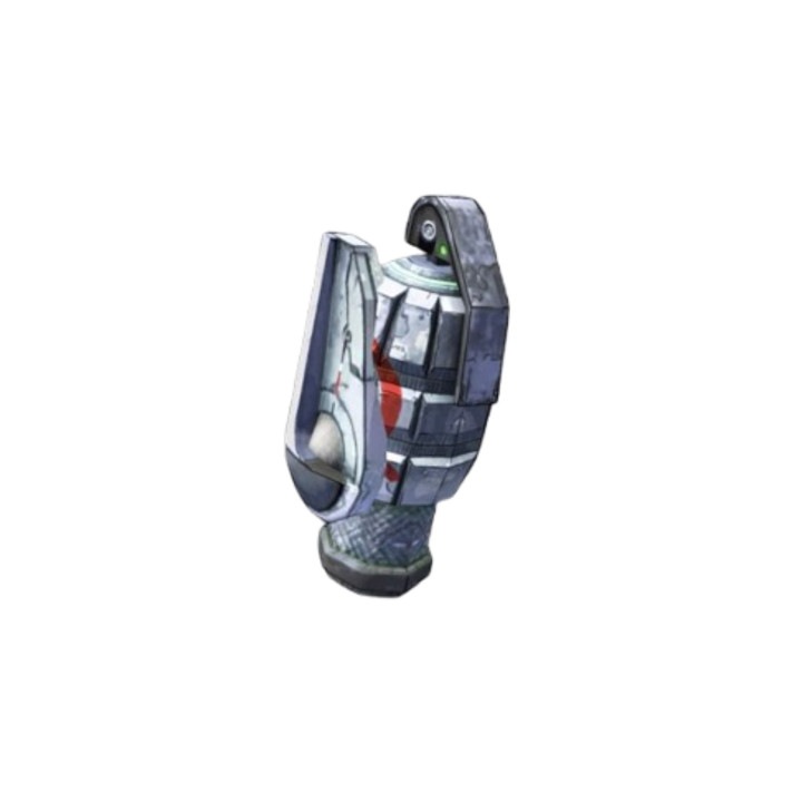 Corrosive Grenade Mod - BL 1 (Pre‑Order)