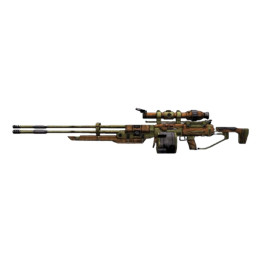 Lyuda Sniper Rifle – Borderlands 2