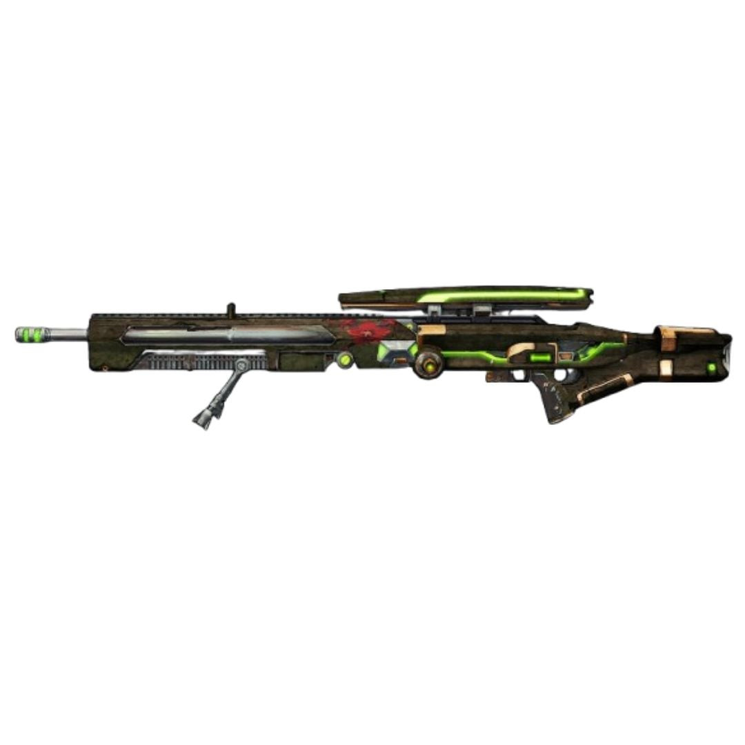 Pimpernel Sniper Rifle – Borderlands 2
