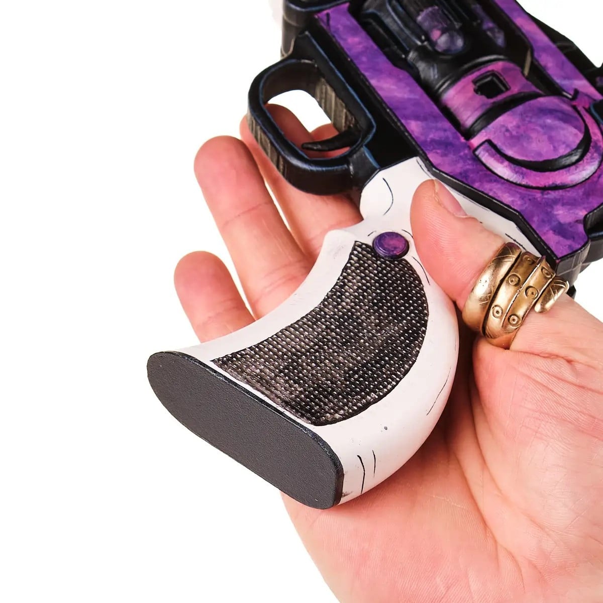 Maggie Revolver Jacobs Replica Prop From Borderlands 2 By Blasters4Masters 2