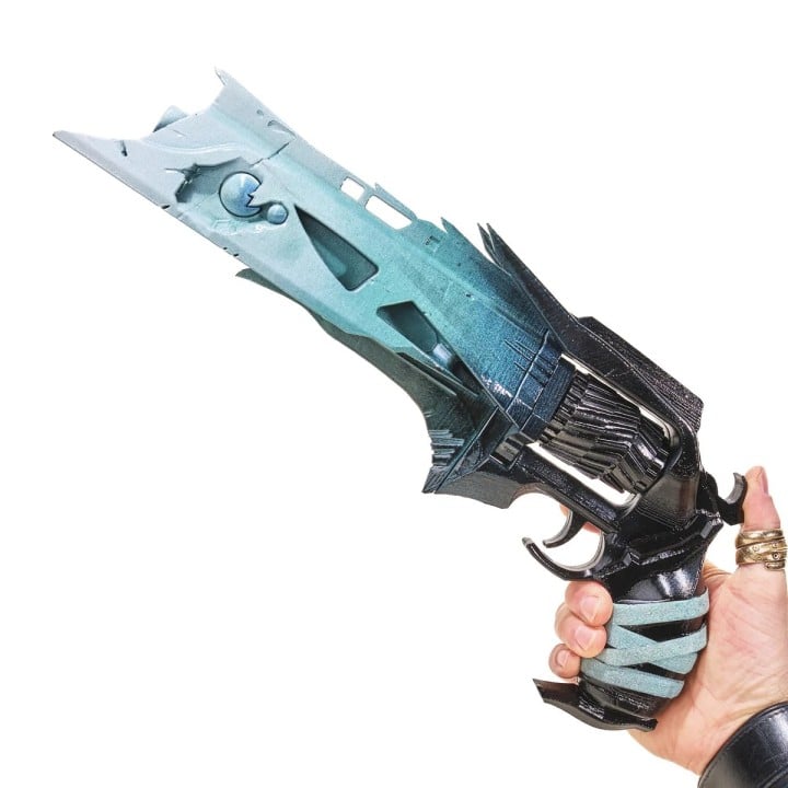 Thorn - For the King ornament - D2