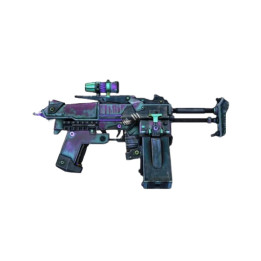 Slagga SMG – Borderlands 2