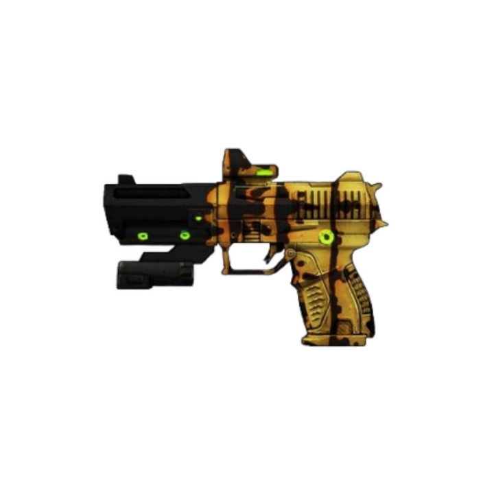 Hornet Pistol - BL 2 (Pre‑Order)