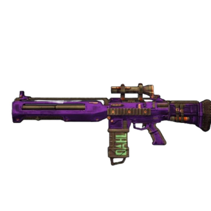 Veruc Assault Rifle - BL 2 (Pre‑Order)
