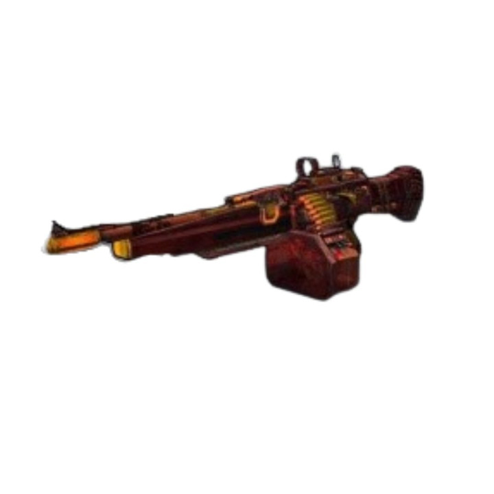 Sawbar Assault Rifle – Borderlands 2