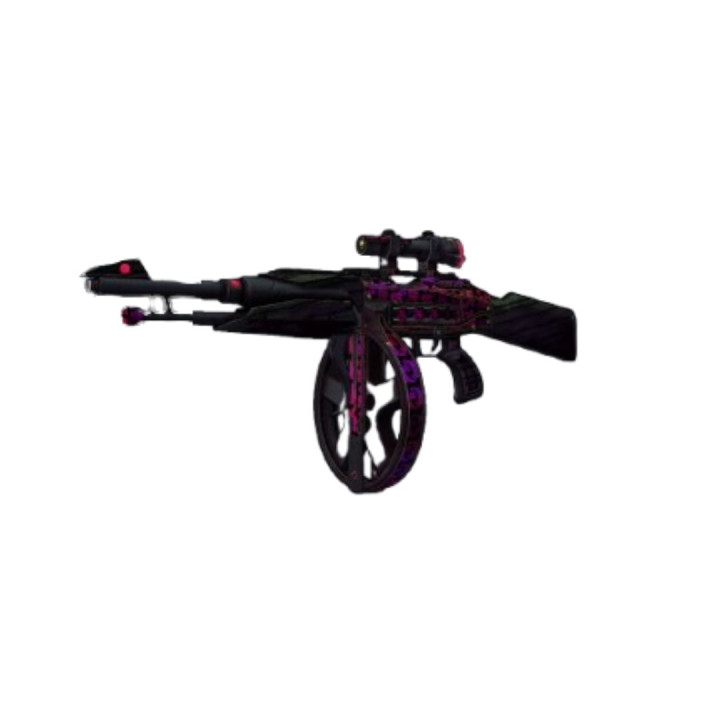 Bekah Assault Rifle – Borderlands 2