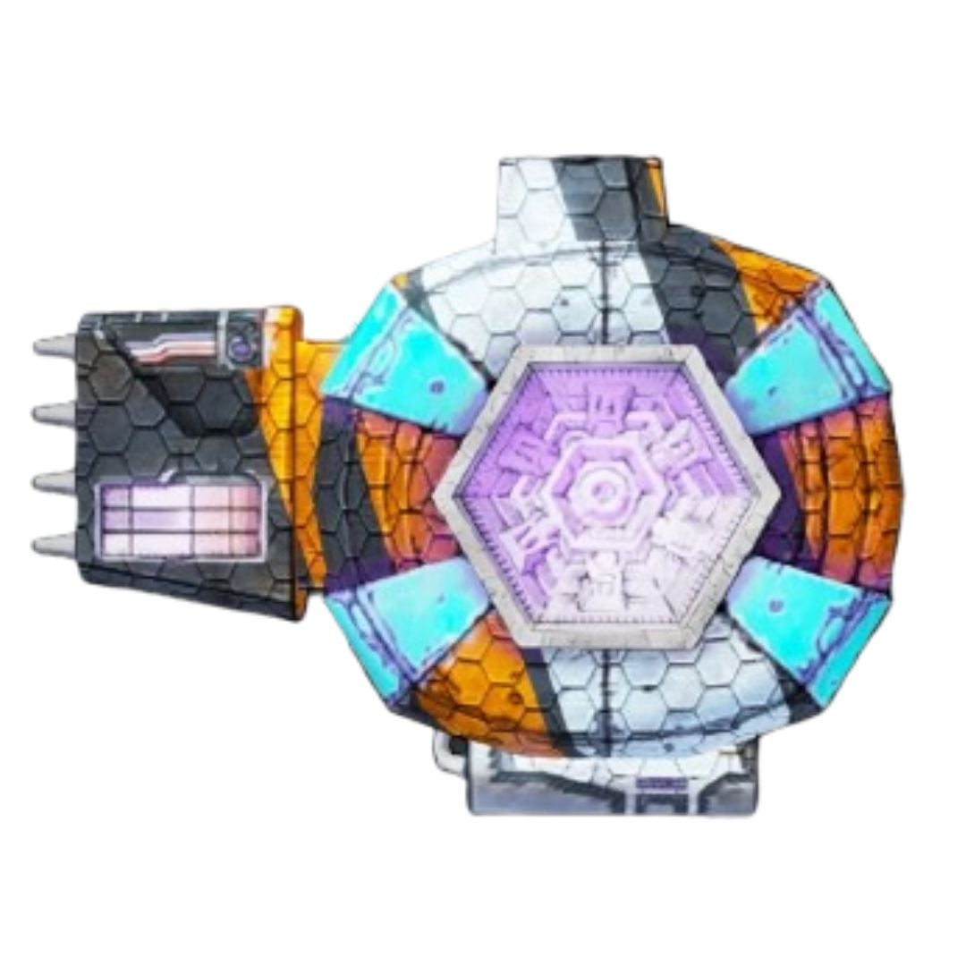 Antagonist Shield – Borderlands 2