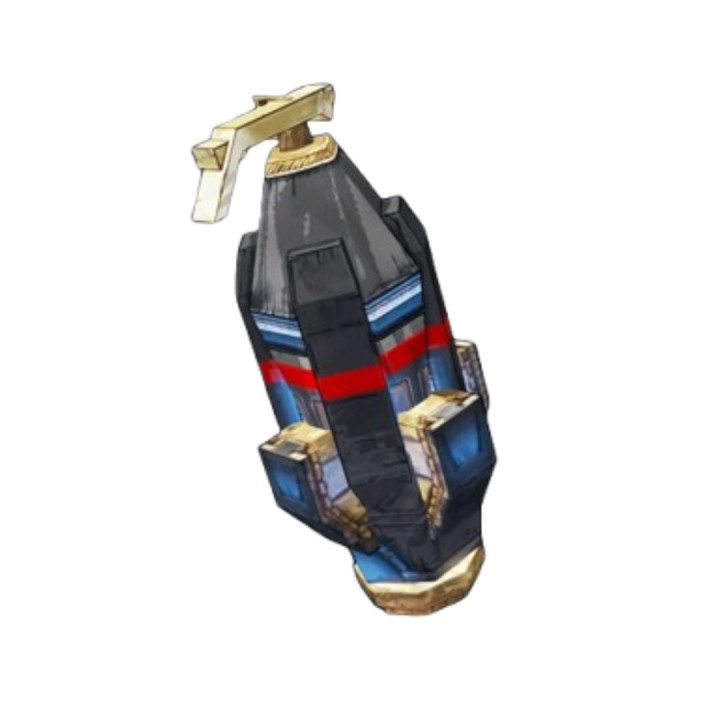 Quasar Grenade Mod - BL 2 (Pre‑Order)