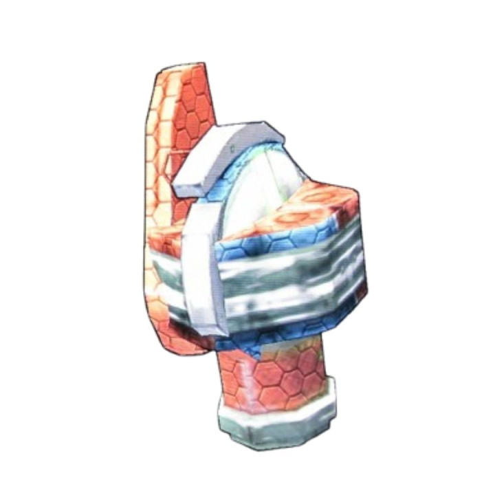 O-Negative Grenade Mod - BL 2 (Pre‑Order)