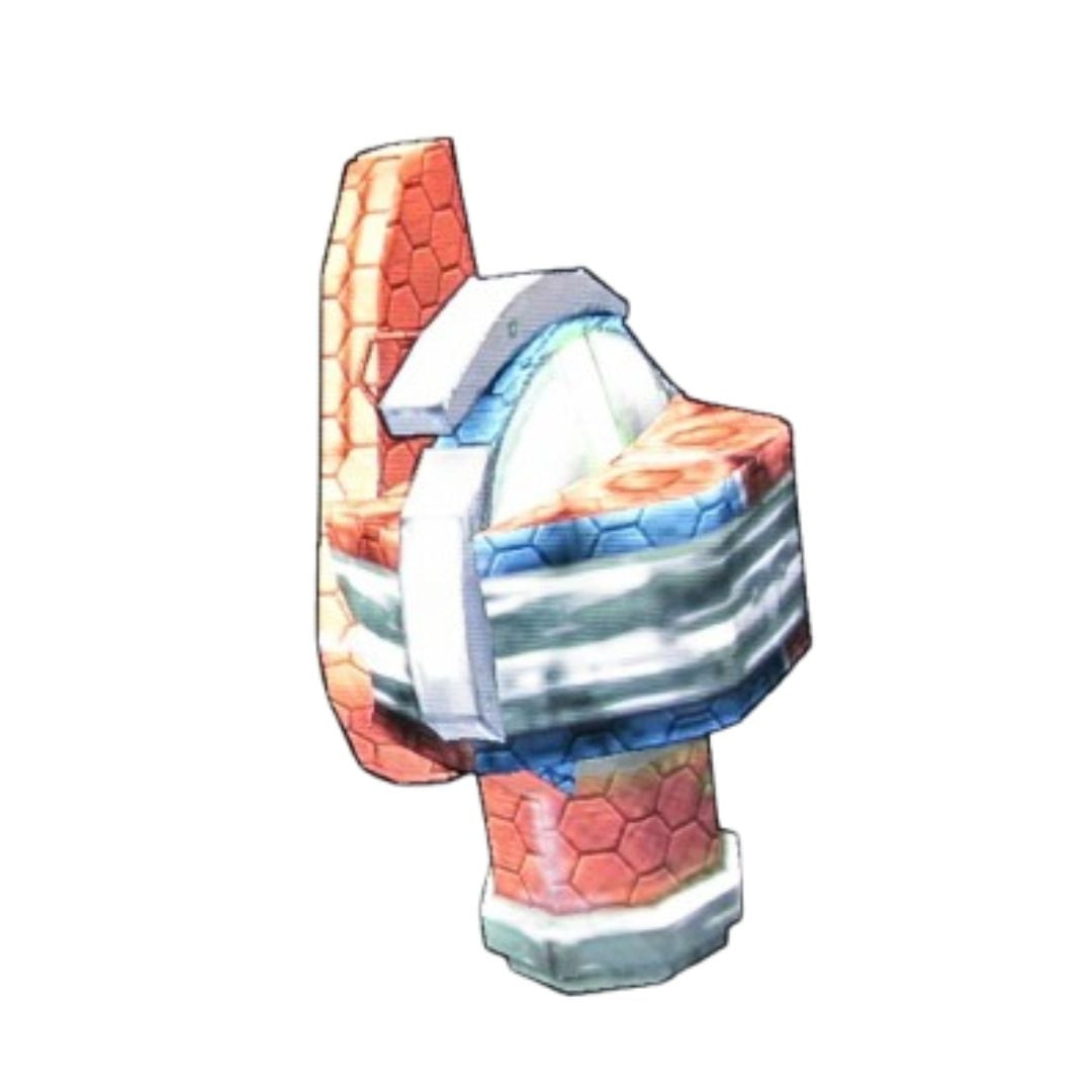 O-Negative Grenade Mod – Borderlands 2