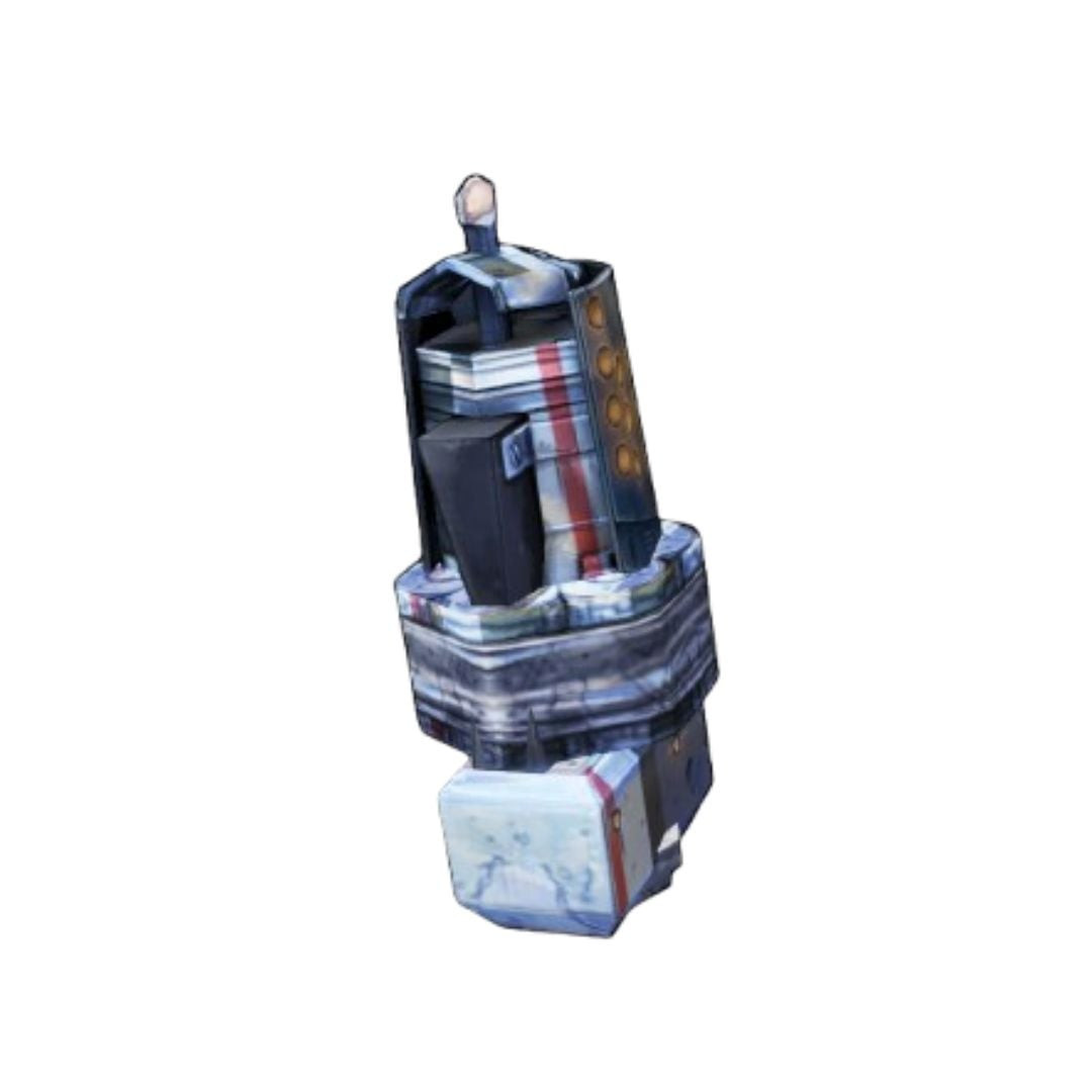 Meteor Shower Grenade Mod – Borderlands 2